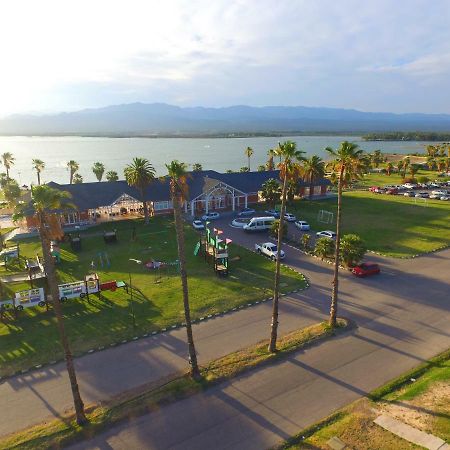 Del Bono Beach Complejo Bahia Las Tapias  Eksteriør billede