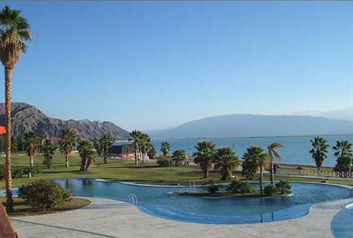 Del Bono Beach Complejo Bahia Las Tapias  Eksteriør billede