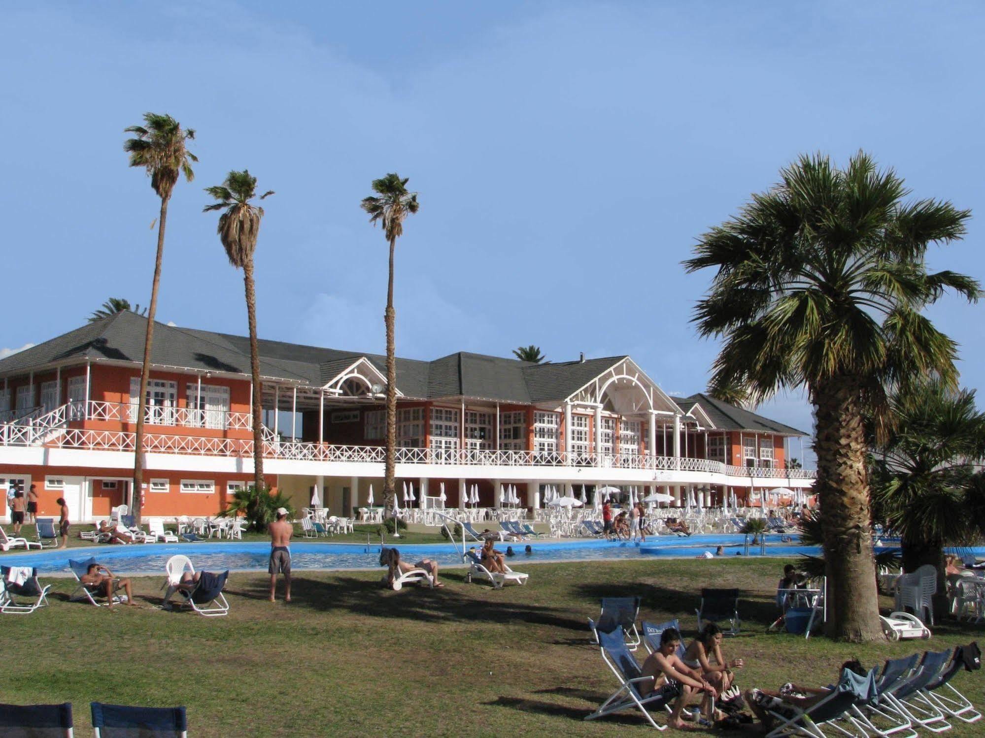 Del Bono Beach Complejo Bahia Las Tapias  Eksteriør billede