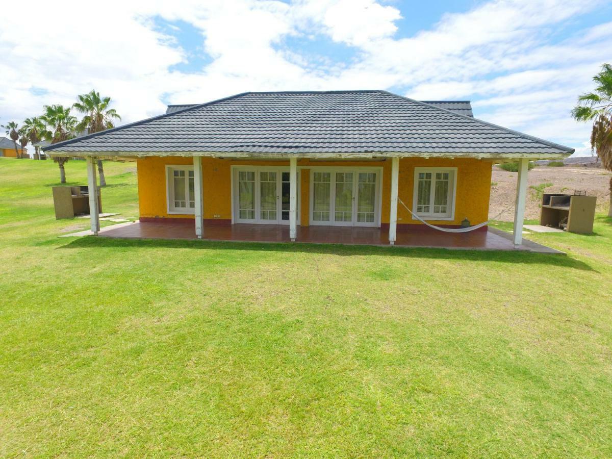 Del Bono Beach Complejo Bahia Las Tapias  Eksteriør billede