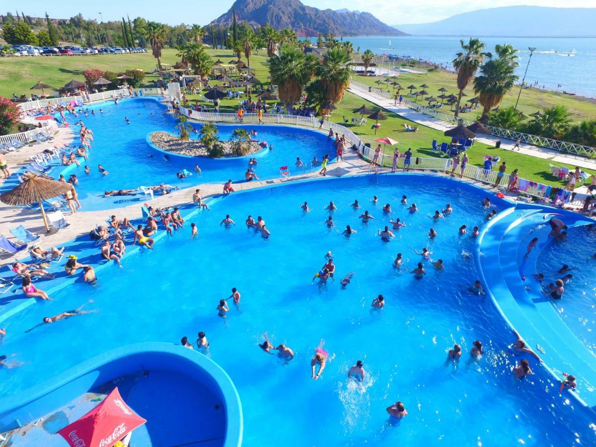 Del Bono Beach Complejo Bahia Las Tapias  Eksteriør billede