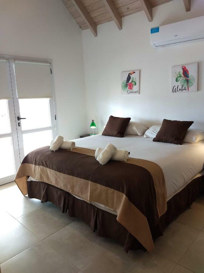 Del Bono Beach Complejo Bahia Las Tapias  Eksteriør billede