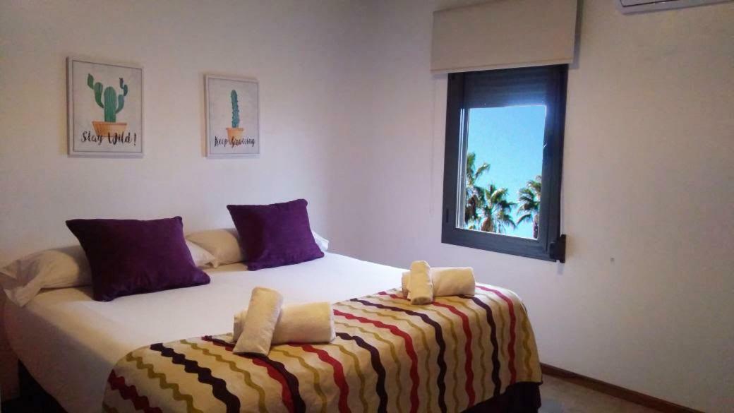 Del Bono Beach Complejo Bahia Las Tapias  Eksteriør billede