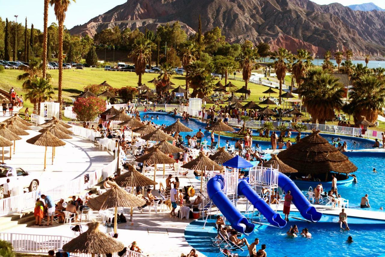 Del Bono Beach Complejo Bahia Las Tapias  Eksteriør billede
