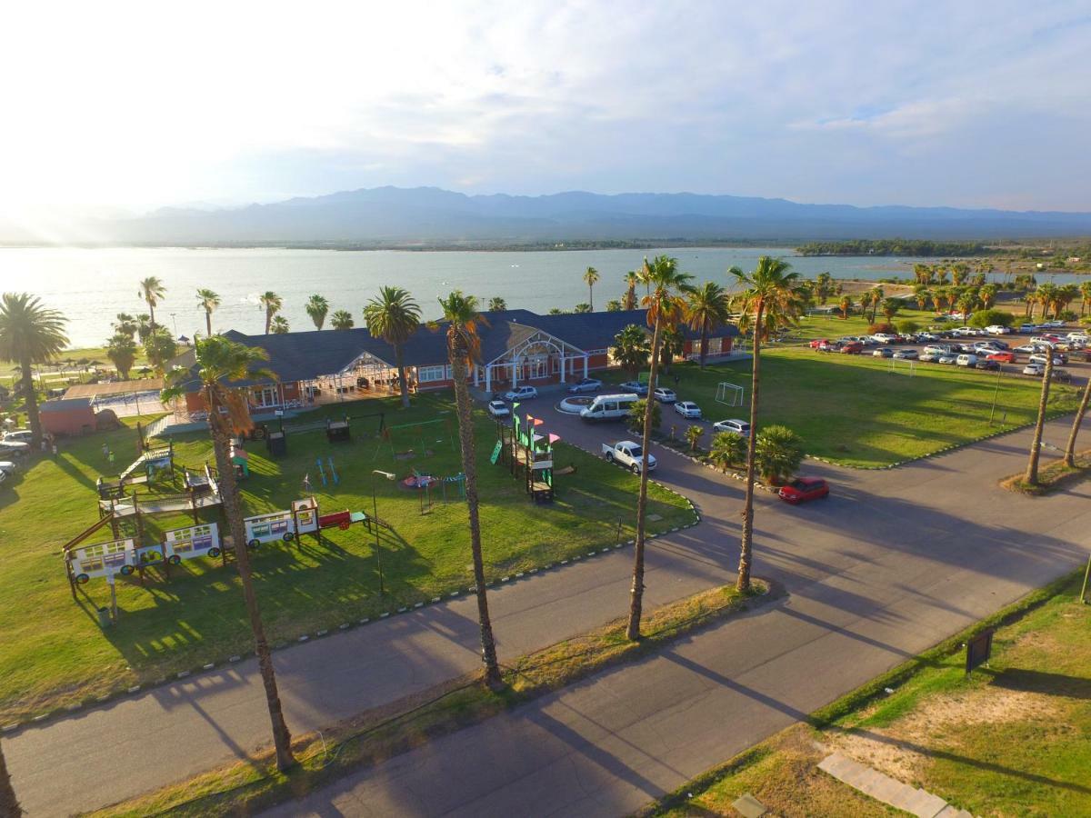 Del Bono Beach Complejo Bahia Las Tapias  Eksteriør billede