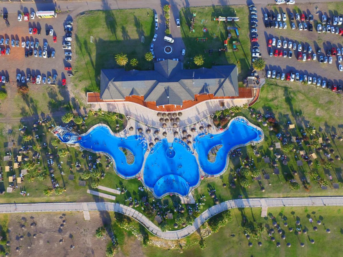 Del Bono Beach Complejo Bahia Las Tapias  Eksteriør billede